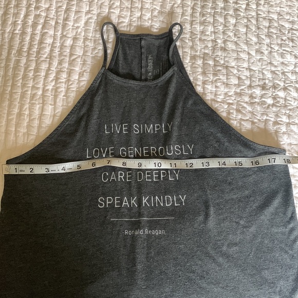 Soul Honey high neck tank - Picture 4 of 5